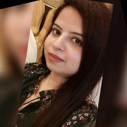 Chandni Mishra ( चांदनी मिश्रा )