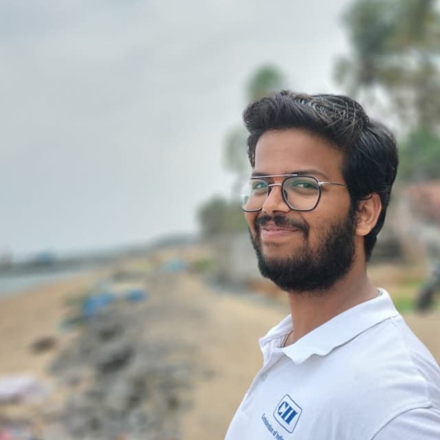 Chandra Harsha K
