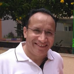 Chandra P Joshi (CP)
