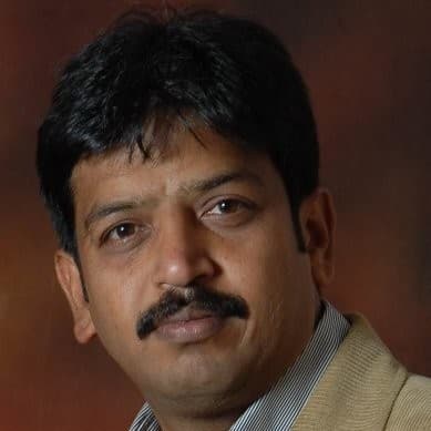 Chandra Reddy K