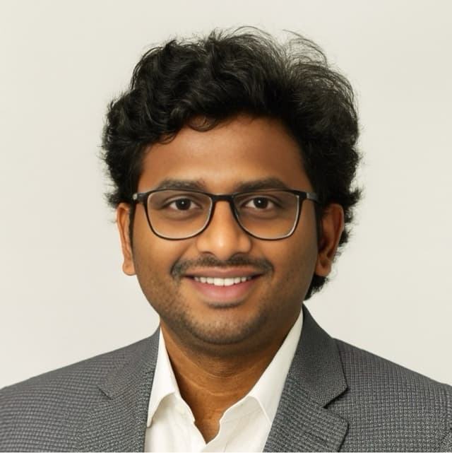 Venkata Chandra Sekhar Chilkuri