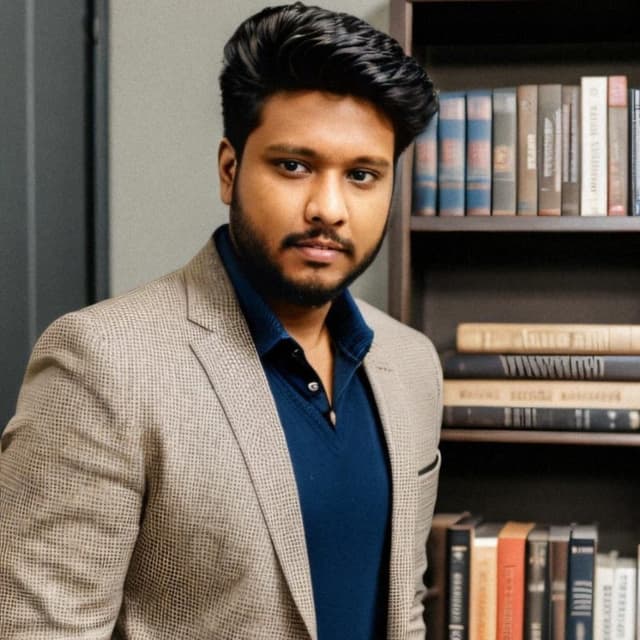Chandraditya M