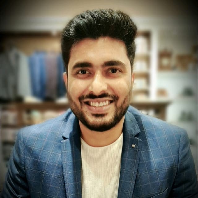 Chandrahas Shetty