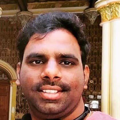 Chandrakanth Reddy Angeri
