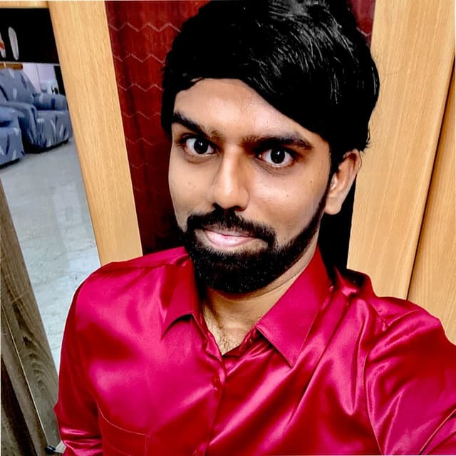 ChandraKumar Kalaimani