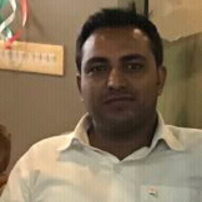 CHANDRAMA TIWARI