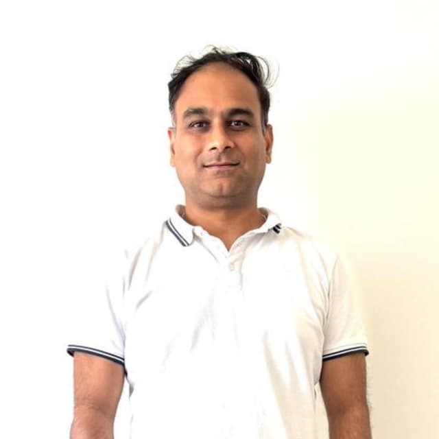 Chandraprakash Sarathe