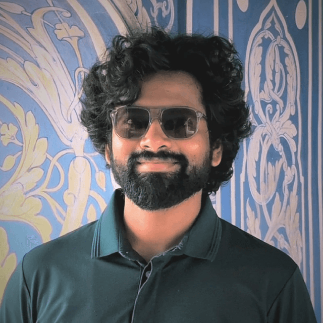Shantanu C.