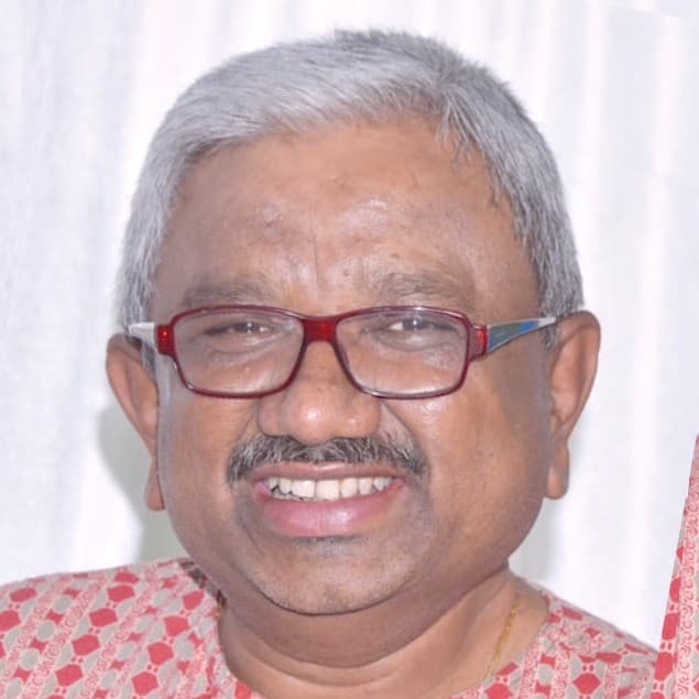 Chandrashekar BU