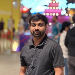 Chandrashekar D P