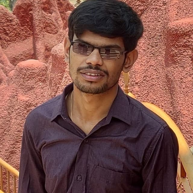 Chandrashekar R