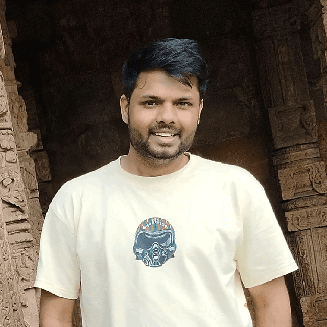 Chandresh Maurya