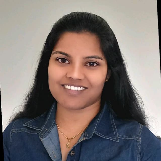 Chandrika M R
