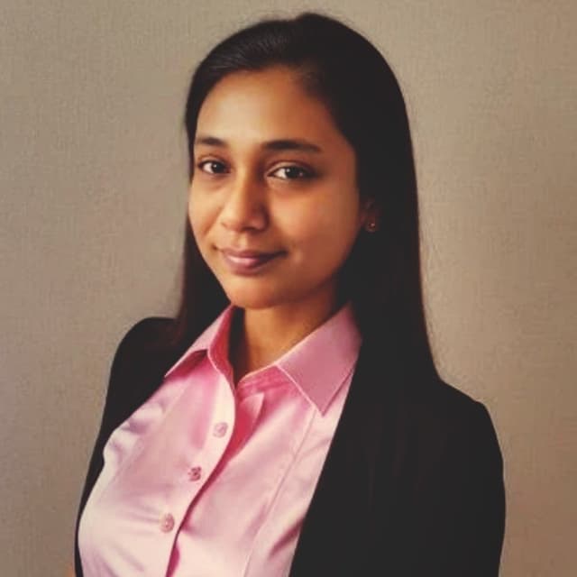 Chandrima Ghosh