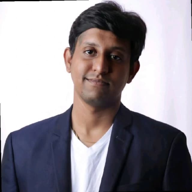 Chandru M