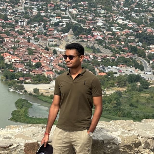 Chandru Selvaraj