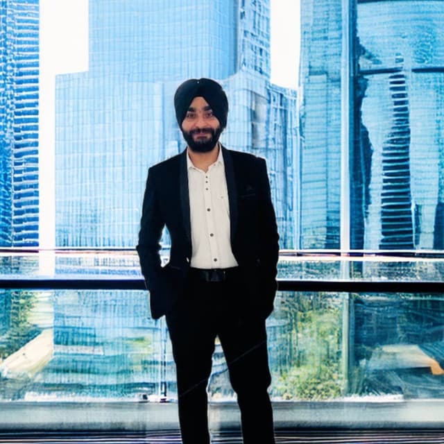 Chanpreet Chhabra
