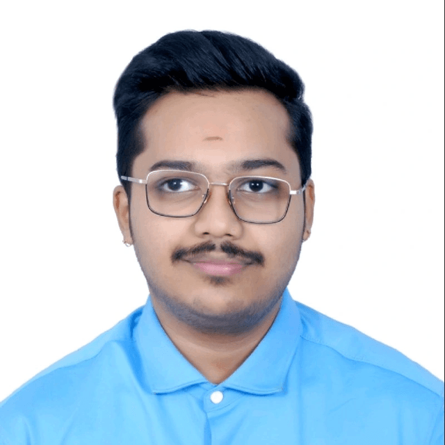 Charan Kruthik