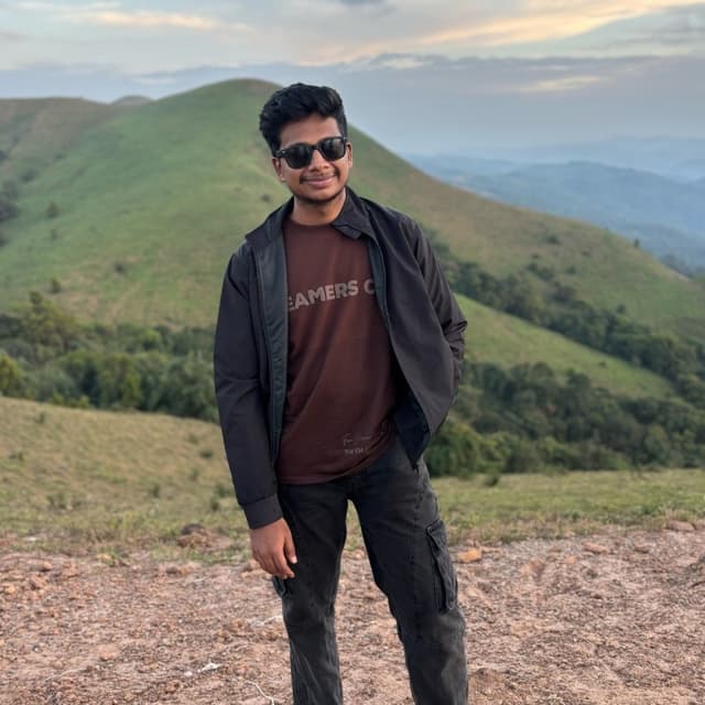 Charan Nishanth