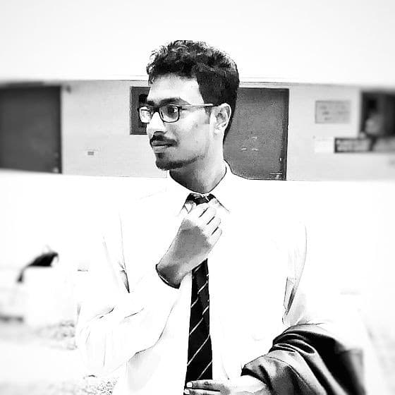 Charan P