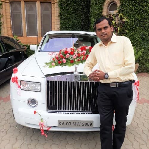 Charan P