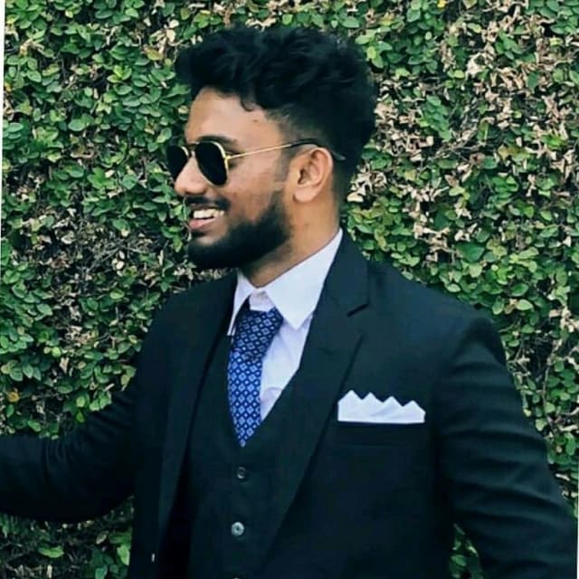 Charan Poojary