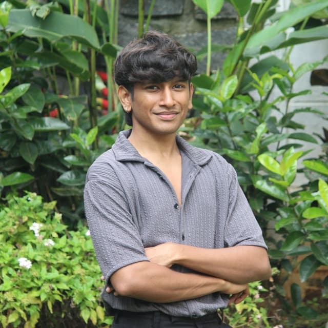 Charan J