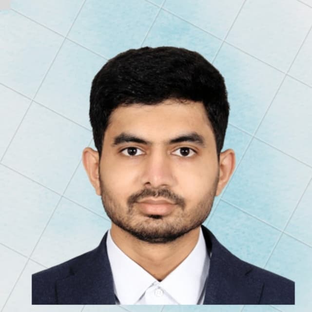 Sai Charan Dhanireddy