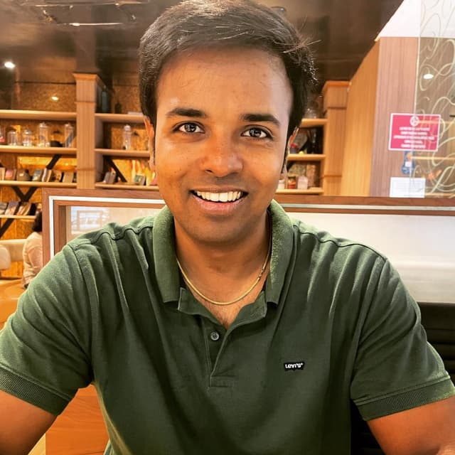 Charankumar H