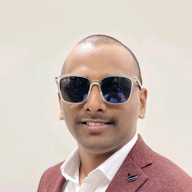 Charan Kumar