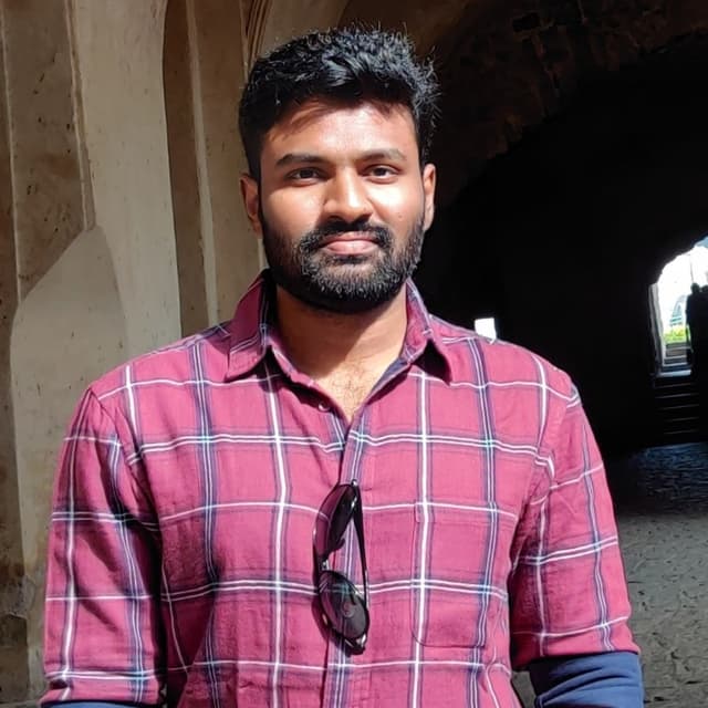 Sai Charan Movva