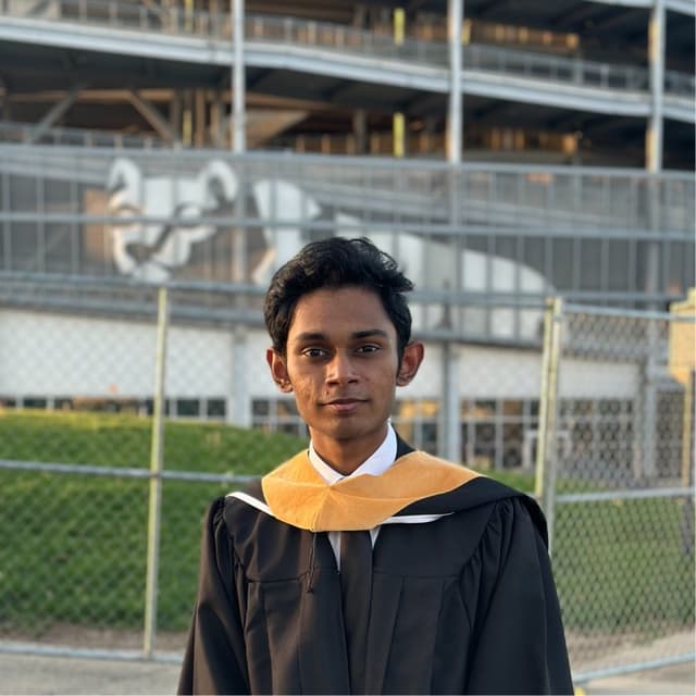 Charan Pushpanathan
