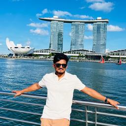 Charan Teja Pasagadugula