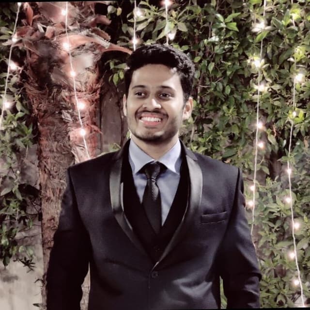 CHARIK GOYAL