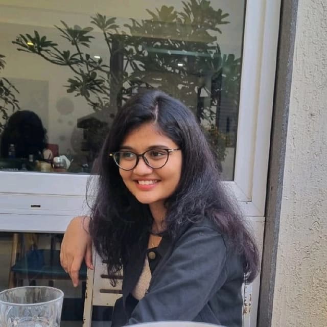 Charishma Manupati