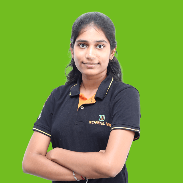 Charishma Sakhamuri