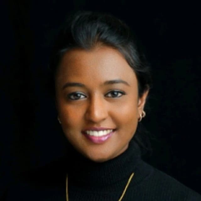 Charitha Krishnappa