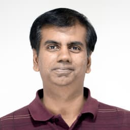 Ramcharan Vijayaraghavan