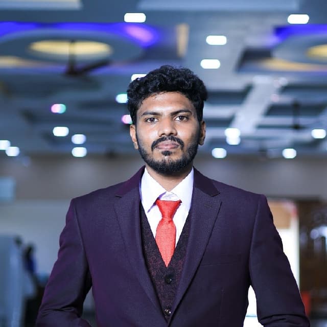 Charles Jai surya