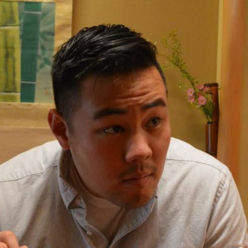 CHARLES CHANG