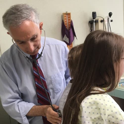 Charles B. Simone, MMS, M.D.