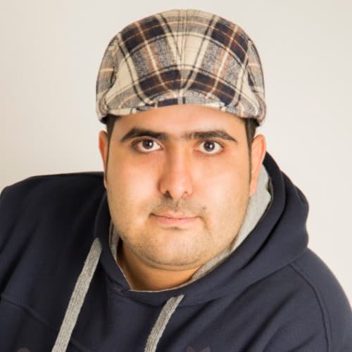 Charlie Chahardoli