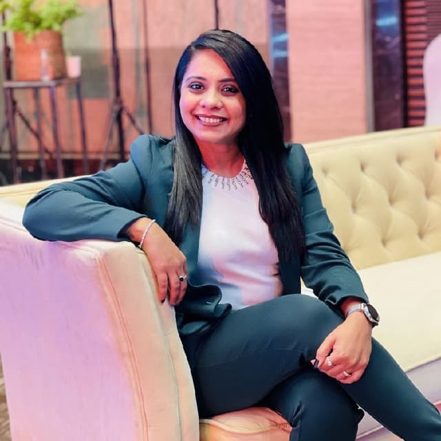 Charmi Kapadia
