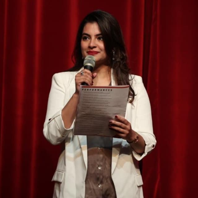Charmi Badlani