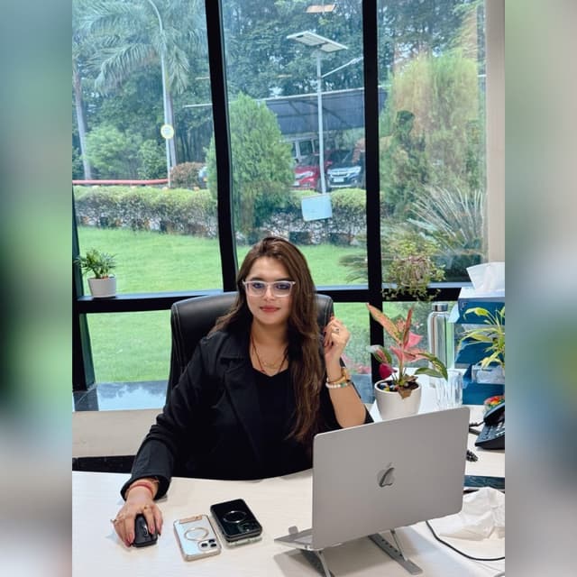 CHARMI BAROT
