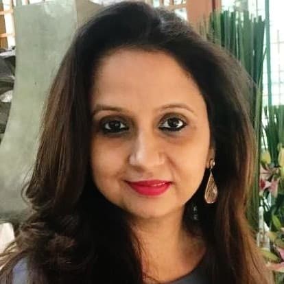 Charu Chopra Dsouza