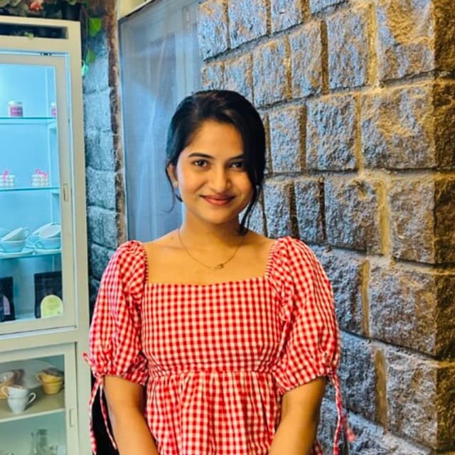 Charushila Bhadane
