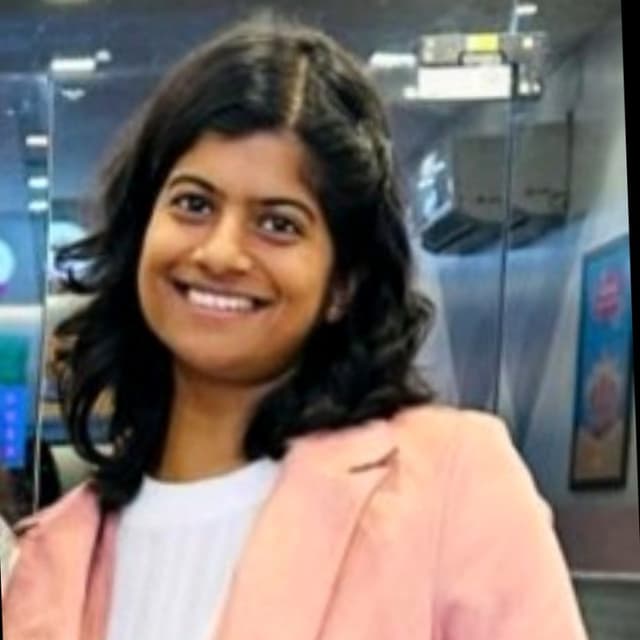 Charvi Nahar