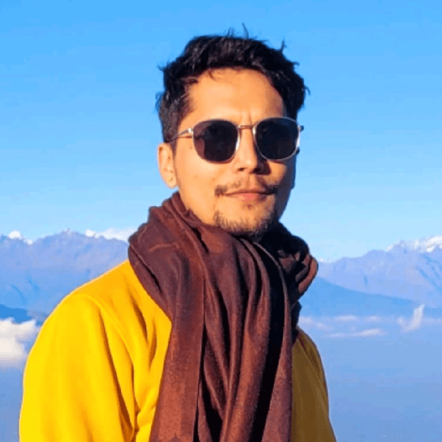 Ajay Dahal