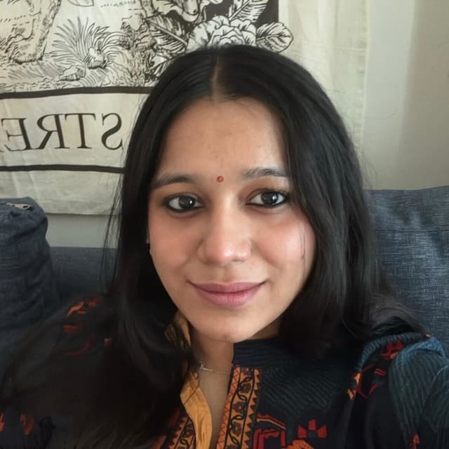Sharanya Chaturvedi